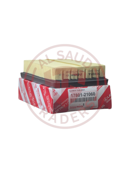 Air Filter Toyota Aqua 12-18 / Vitz 11-13 – Part No. 17801-21060